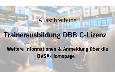 Neue Trainer/innen für die Bears!