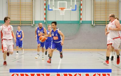 Spielabsage U16 + Herren