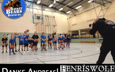 Danke Andreas!